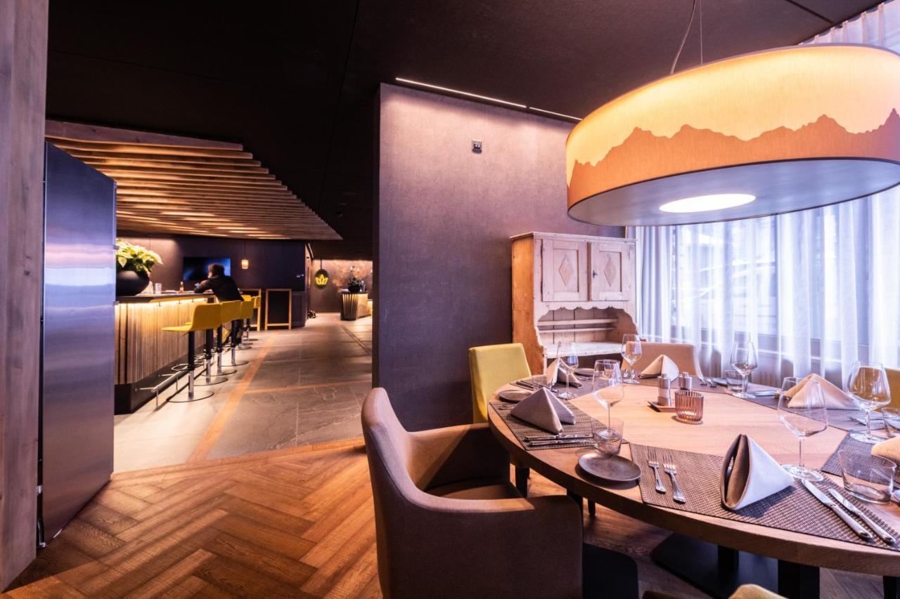 Hotel Krone Churwalden 3 Sterne Superior Екстер'єр фото