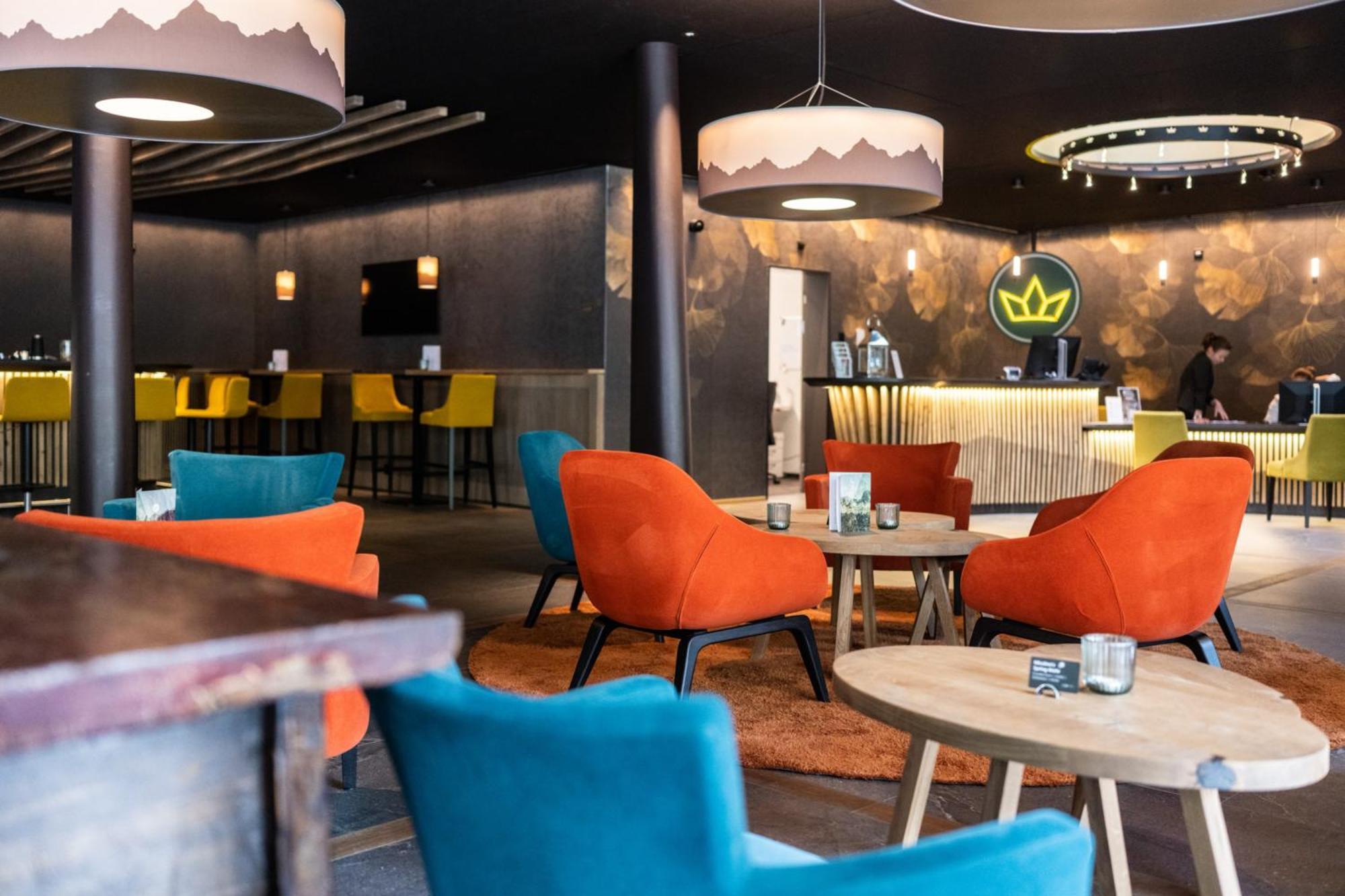 Hotel Krone Churwalden 3 Sterne Superior Екстер'єр фото