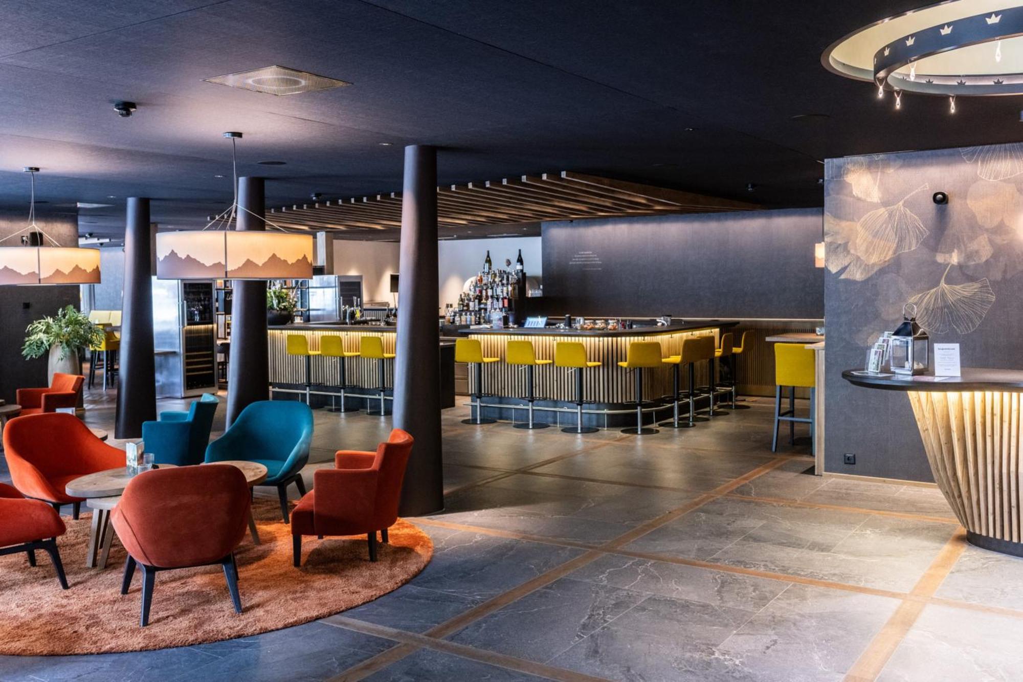 Hotel Krone Churwalden 3 Sterne Superior Екстер'єр фото