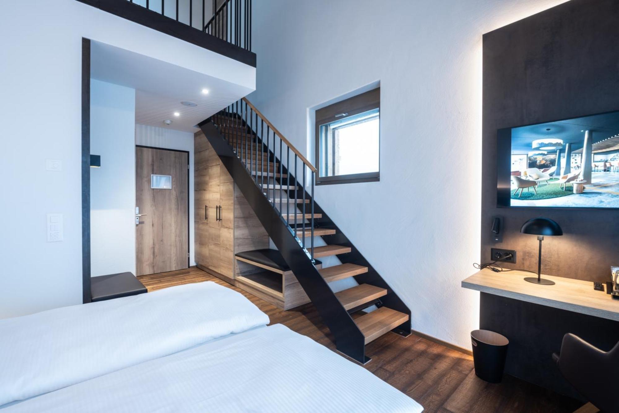 Hotel Krone Churwalden 3 Sterne Superior Екстер'єр фото