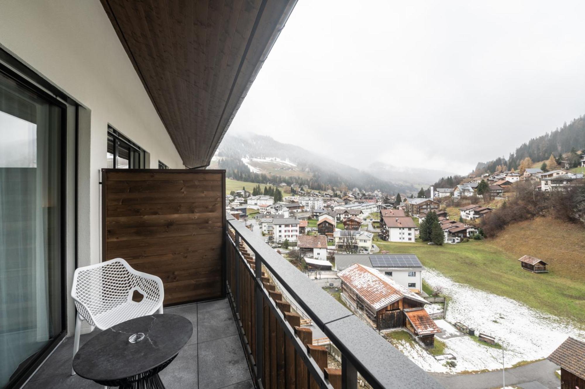 Hotel Krone Churwalden 3 Sterne Superior Екстер'єр фото