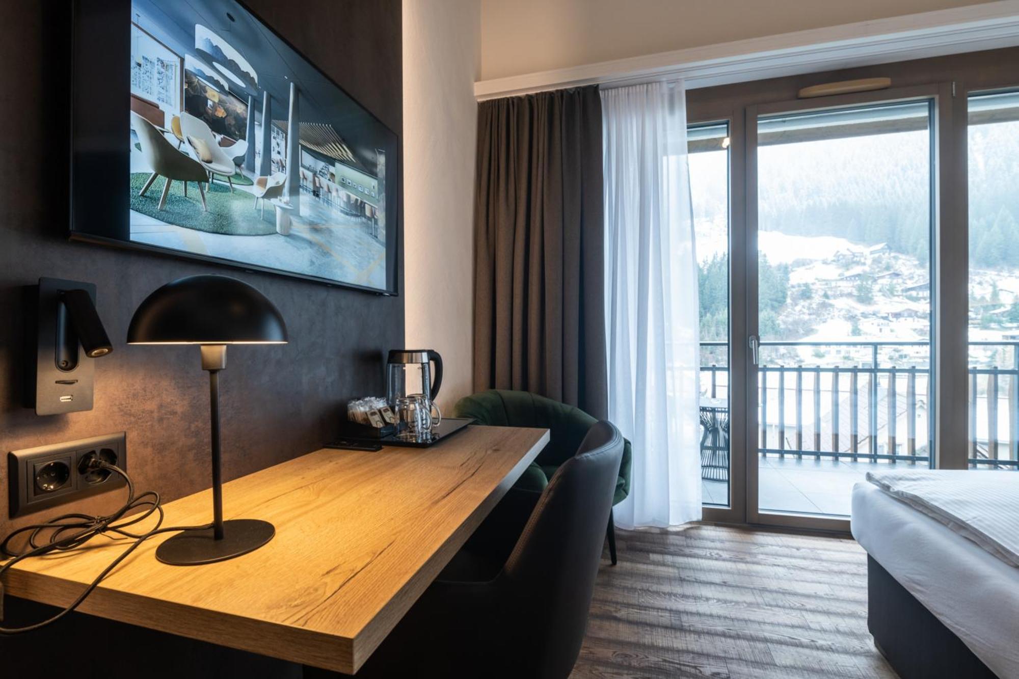 Hotel Krone Churwalden 3 Sterne Superior Номер фото
