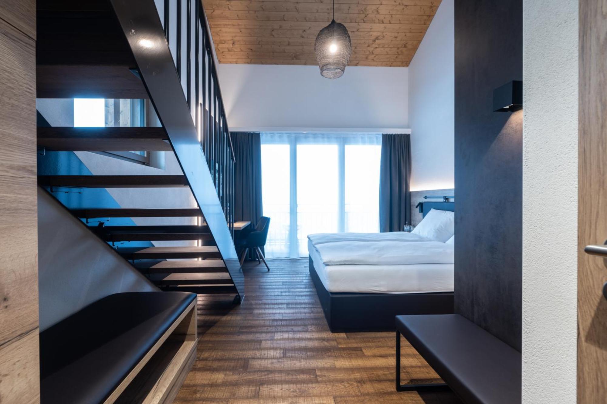 Hotel Krone Churwalden 3 Sterne Superior Номер фото